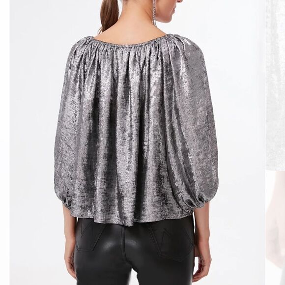 The Great Silver Palmette Top Size 1/ Small - Picture 6 of 16